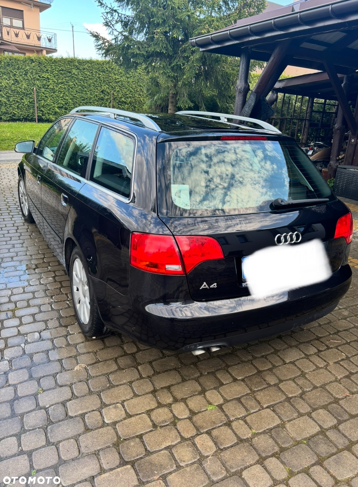 Audi A4 Avant 2.0 TDI - 3