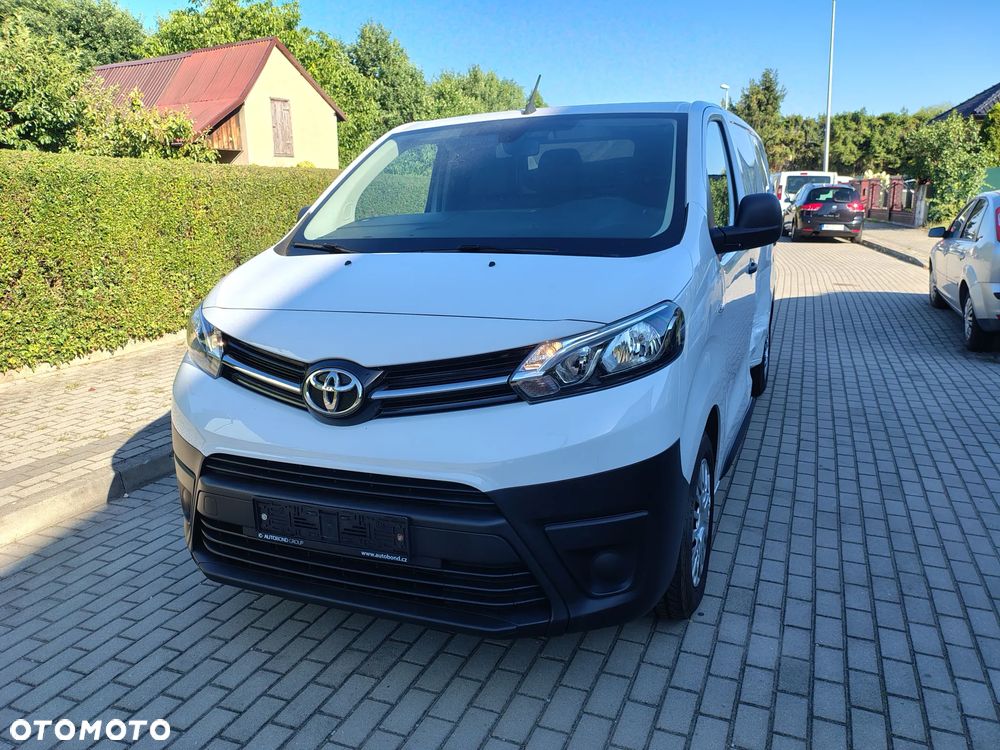 Toyota PROACE - 1