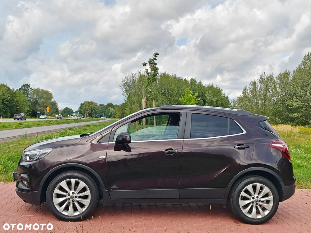 Opel Mokka X - 2