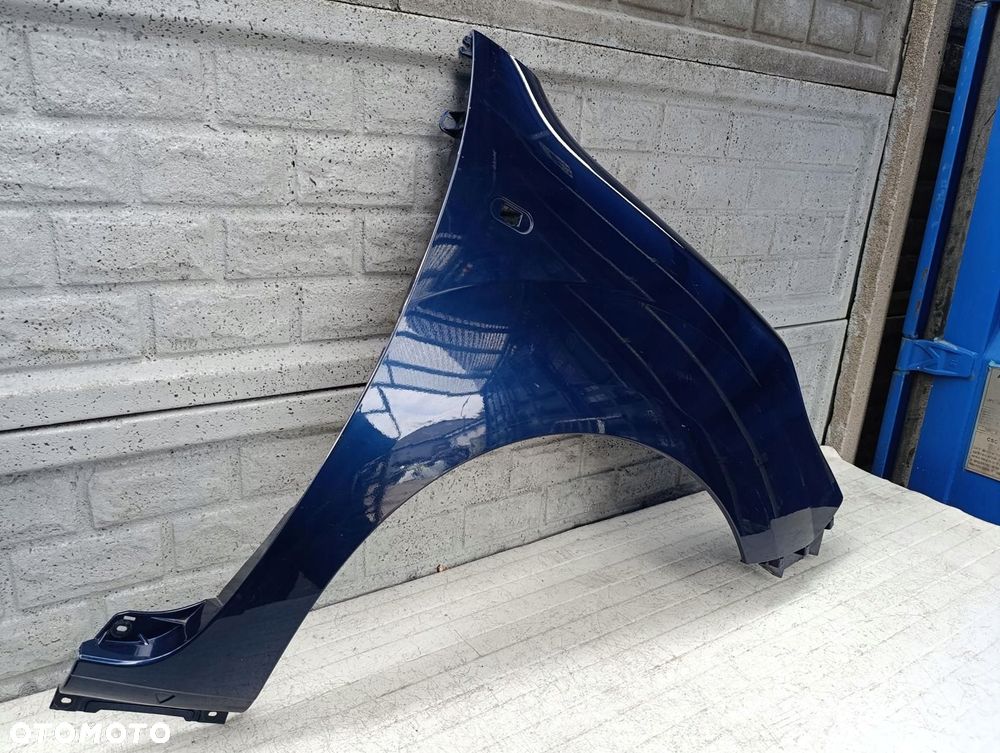 Renault Kangoo 3 Iii 2013-2018 Lift Błotnik Prawy Oryginał - 3
