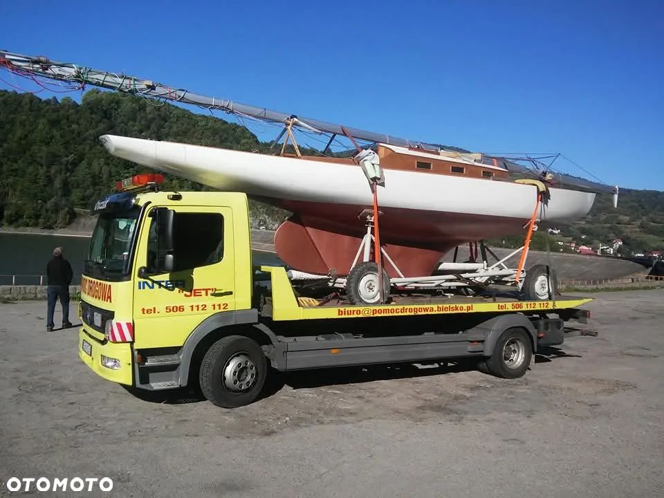 Mercedes-Benz Atego 1223L - 1