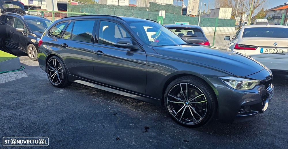 BMW 320 d Line Sport - 4