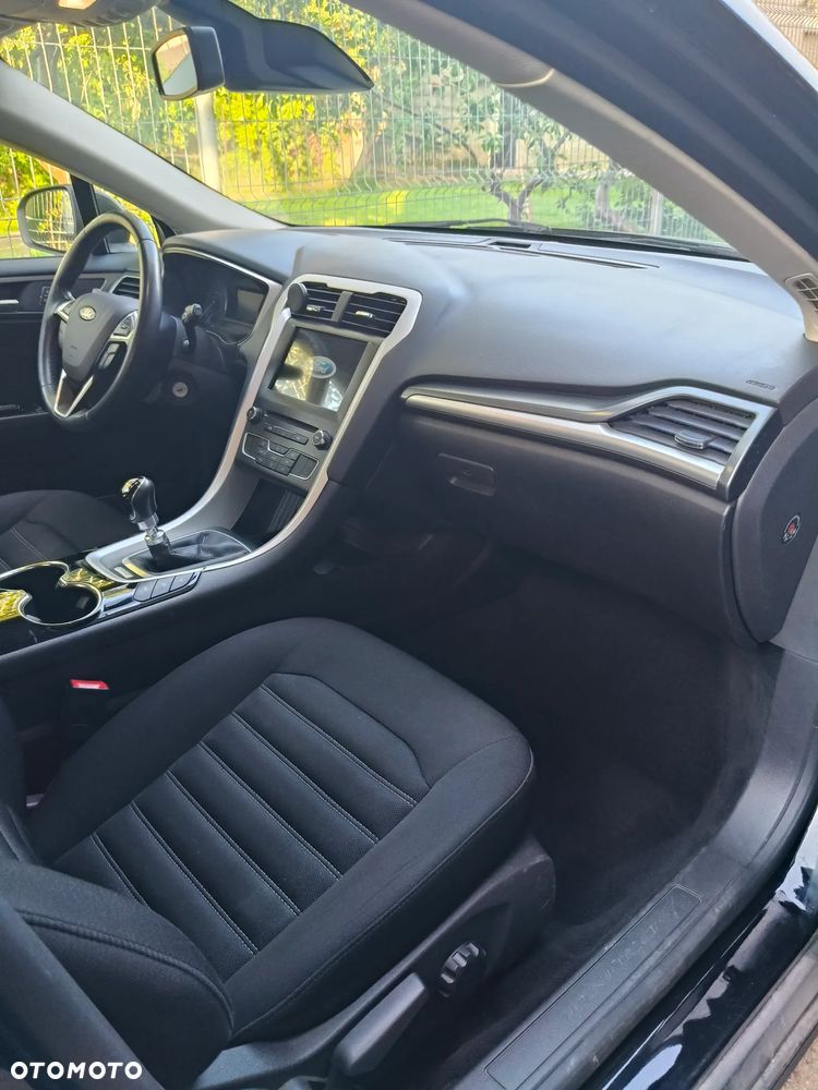 Ford Mondeo 1.5 EcoBoost Gold X (Trend) - 21