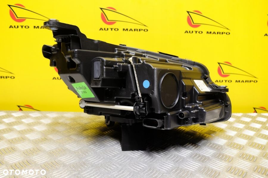 MERCEDES E W213 2016- REFLEKTOR LAMPA LED HIGH PERFORMANCE LEWA USA - 10