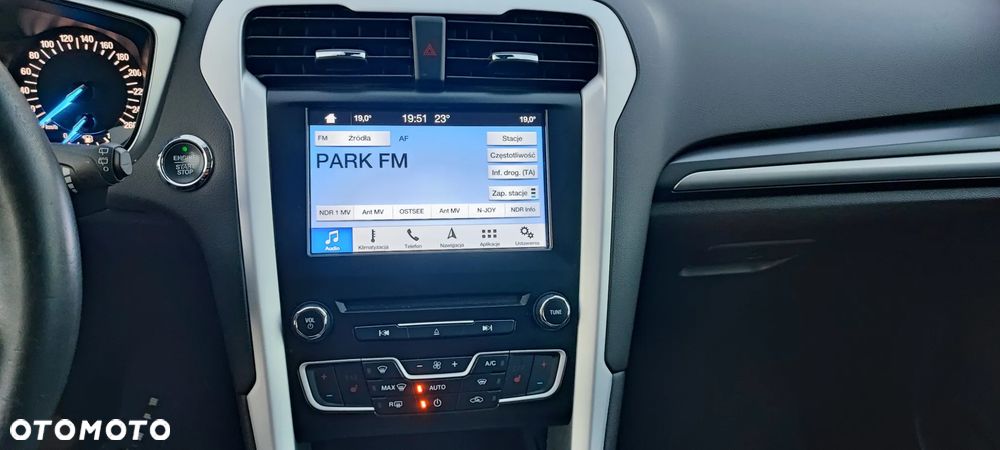 Ford Mondeo 2.0 EcoBlue Trend - 15