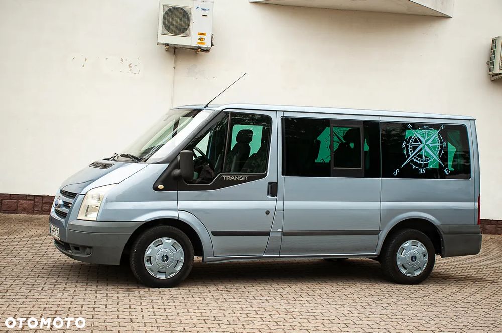 Ford Transit - 8