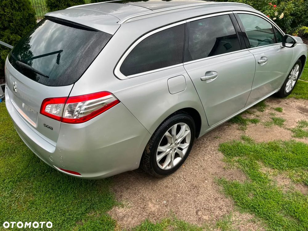 Peugeot 508 2.0 BlueHDi Allure S&S - 5
