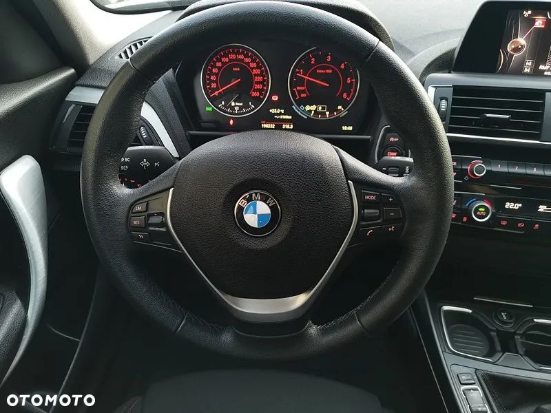 BMW Seria 1 120d Sport Line Shadow - 9