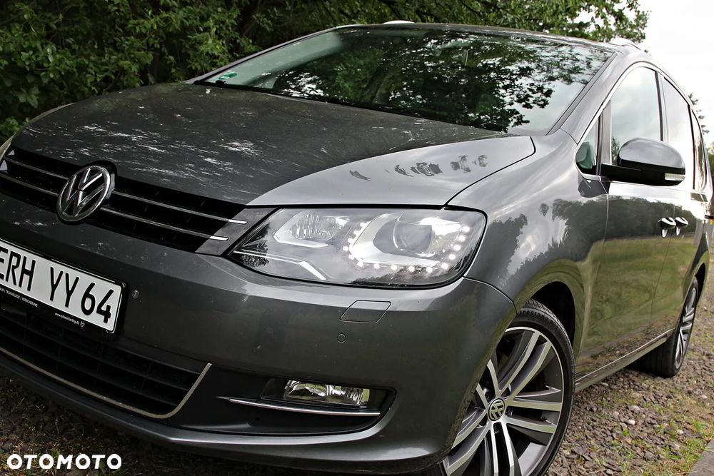Volkswagen Sharan 2.0 TDI DSG Blue Motion Highline - 1