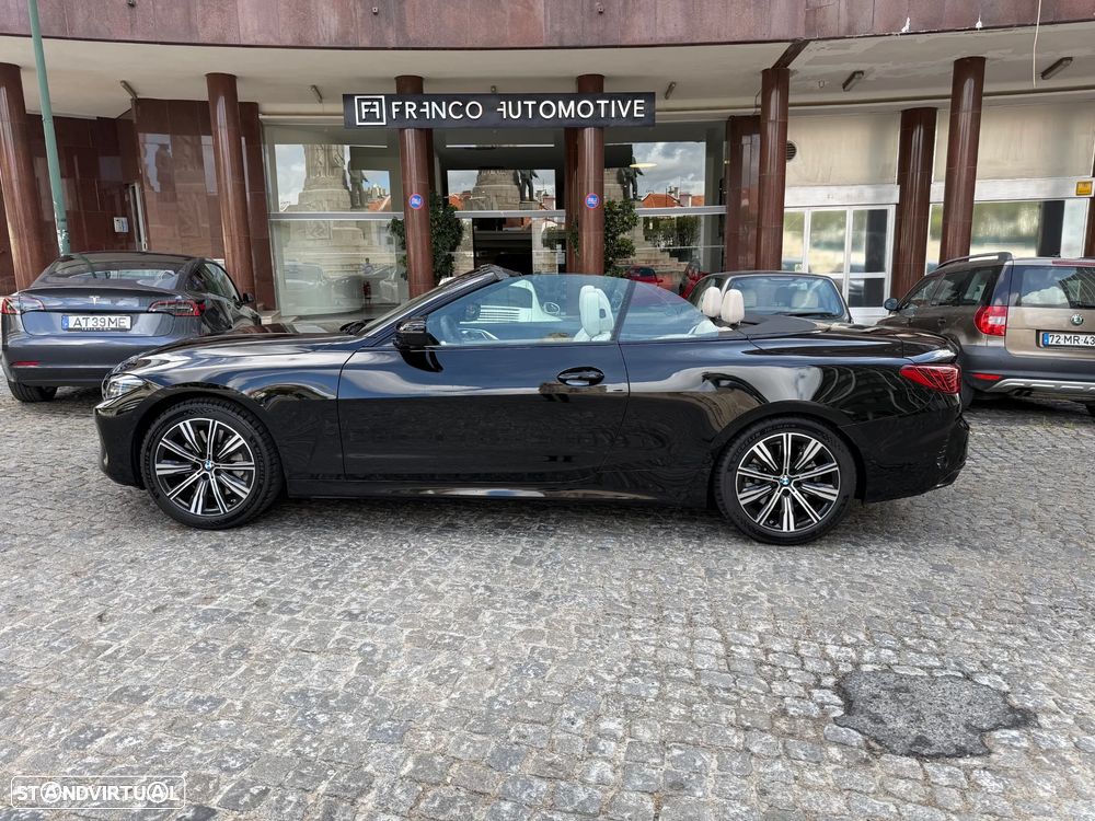 BMW 430 i xDrive Auto - 1