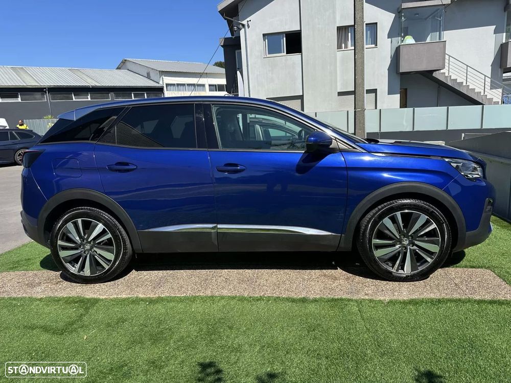 Peugeot 3008 1.2 PureTech Allure Pack - 17