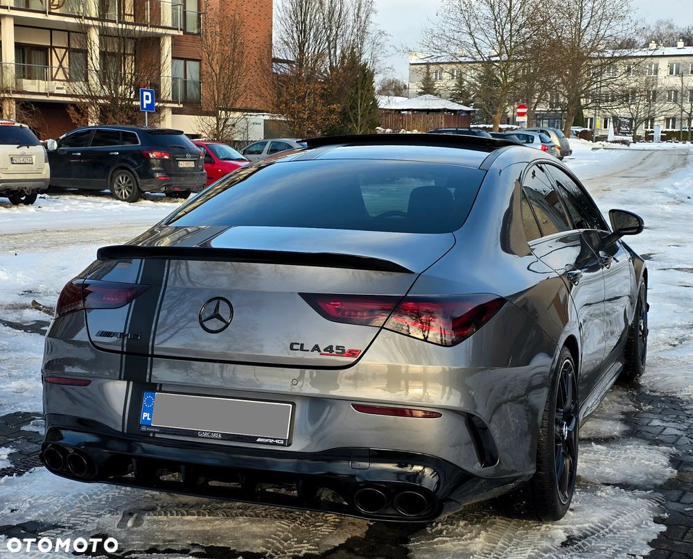 Mercedes-Benz CLA AMG 45 S 4Matic+ B AMG Speedsh 8G-DCT Stree Style Edition - 19