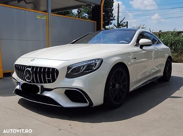 Mercedes-Benz S 63 AMG - 2