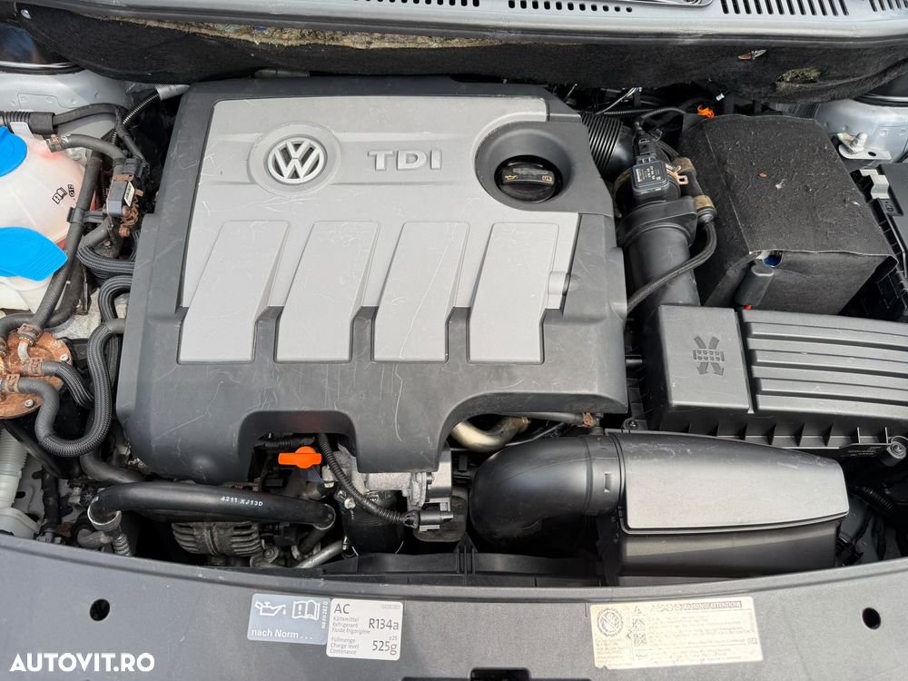 Volkswagen Caddy 1.6 TDI Trendline - 15