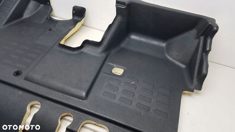 toyota proace 2016 dywan wykładzina eu idealna - 4