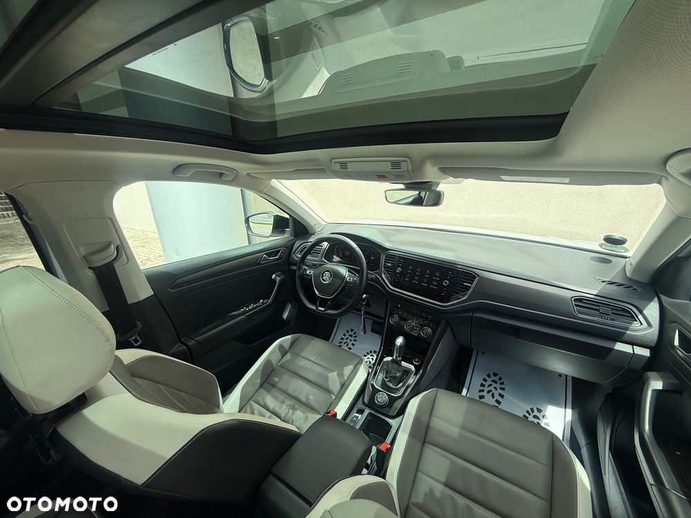 Volkswagen T-Roc 2.0 TDI SCR 4MOTION DSG R-Line - 27