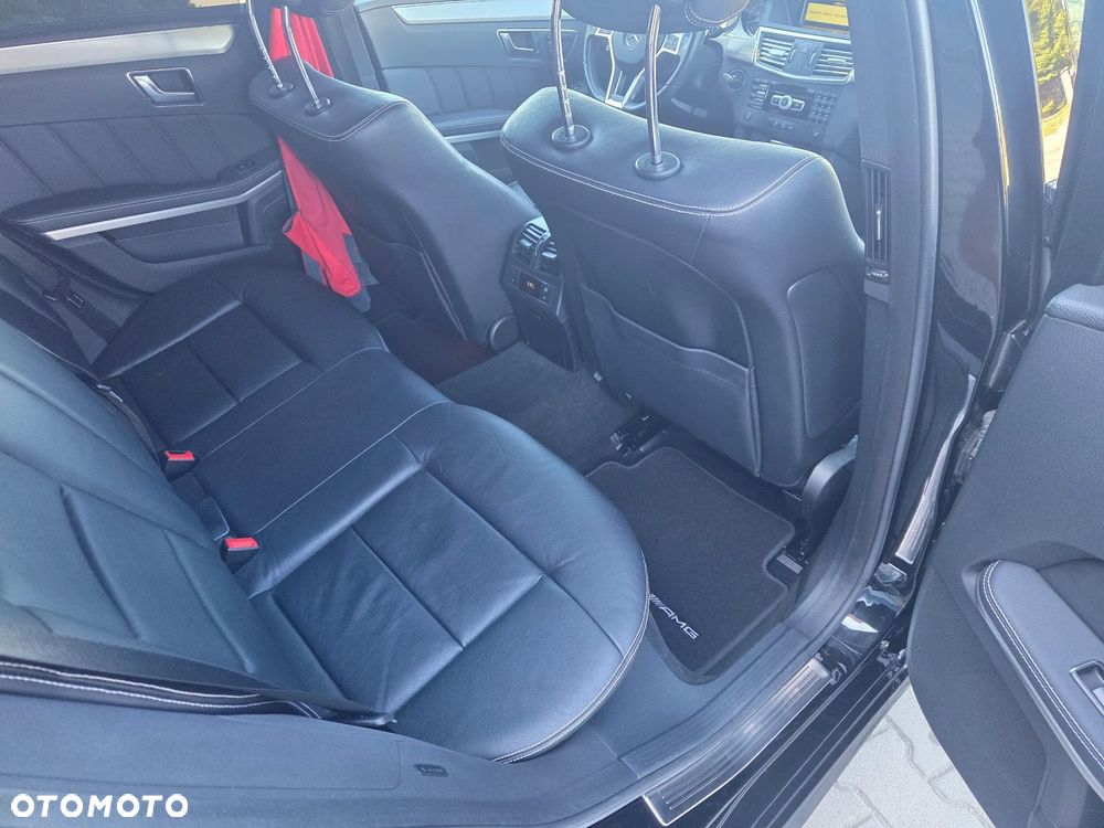 Mercedes-Benz Klasa E 250 BlueEFFICIENCY 7G-TRONIC Avantgarde - 20