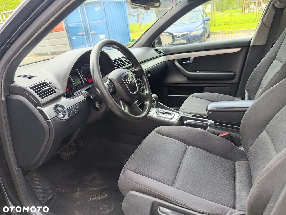 Audi A4 Avant 1.8 T multitronic - 13