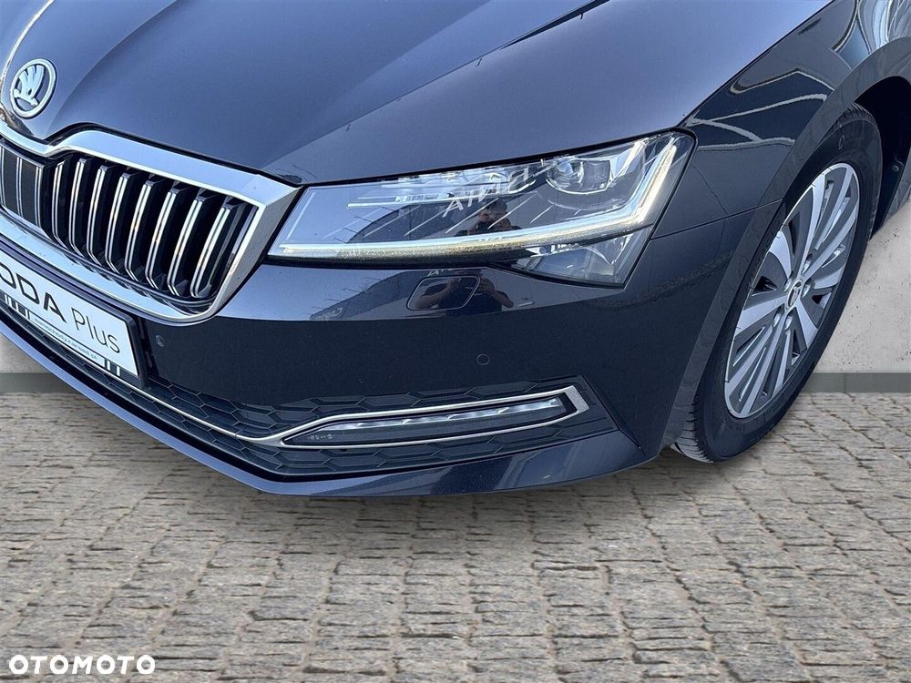 Skoda Superb 2.0 TDI SCR Style DSG - 36