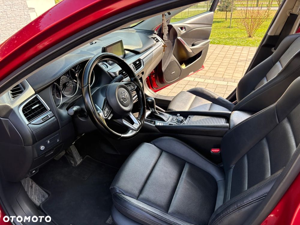 Mazda 6 2.5 SKYACTIV-G Sports-Line - 35