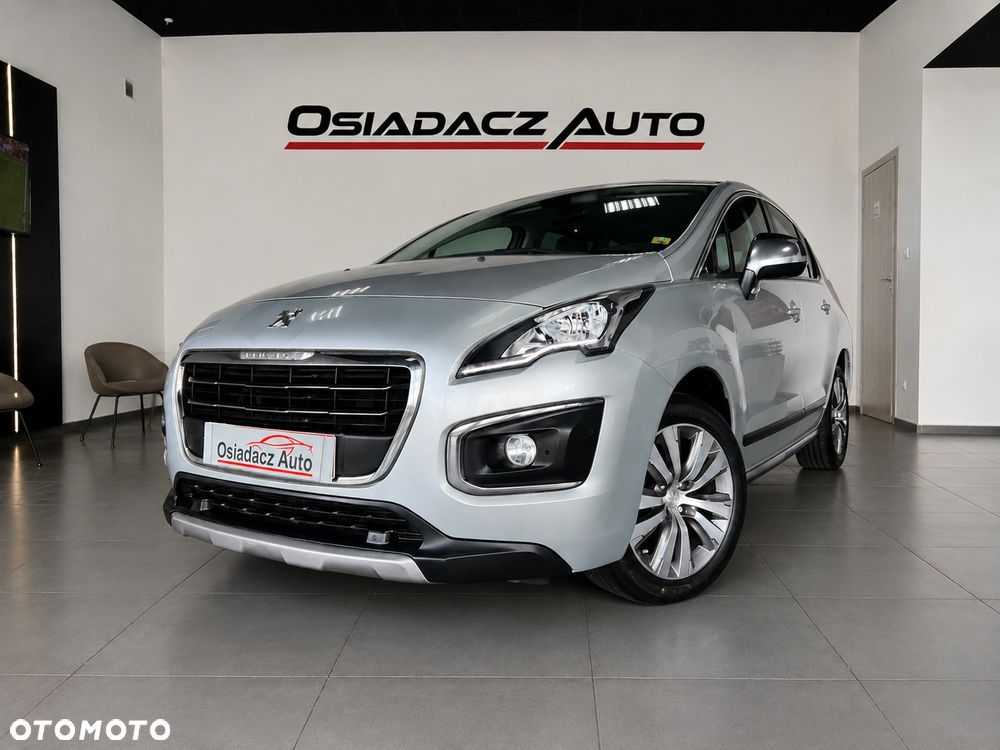 Peugeot 3008 - 1