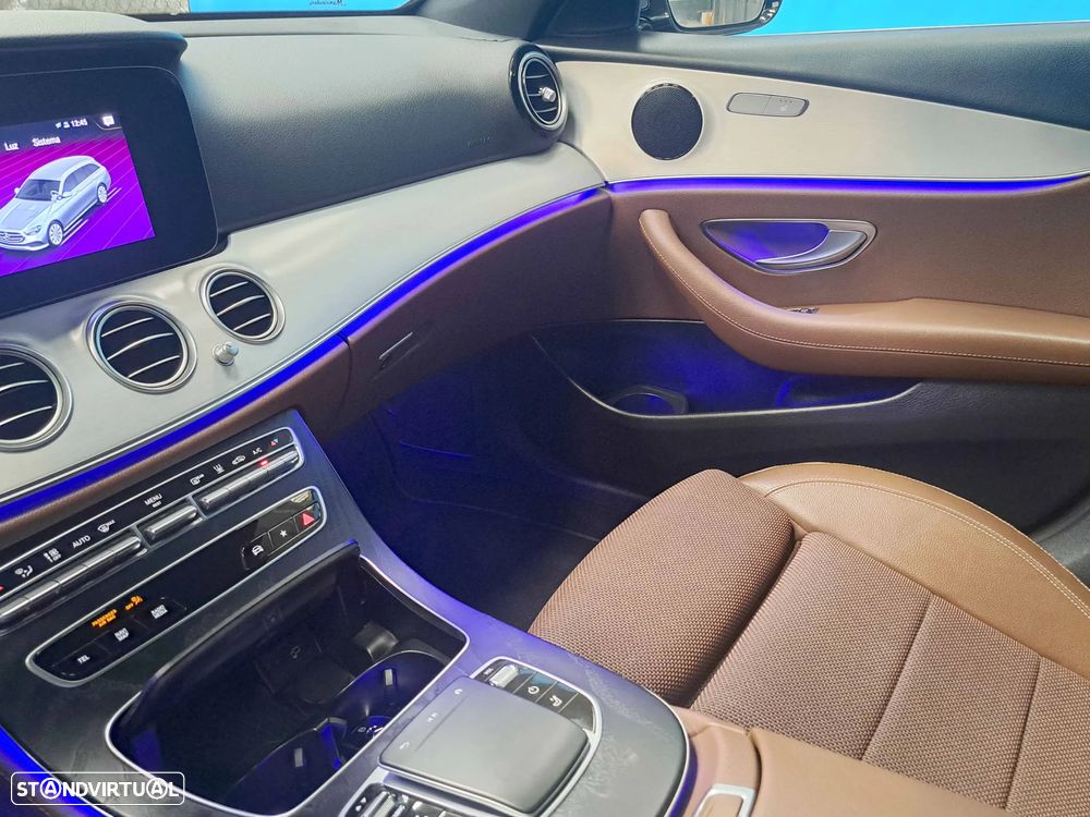 Mercedes-Benz E 300 de Avantgarde - 21