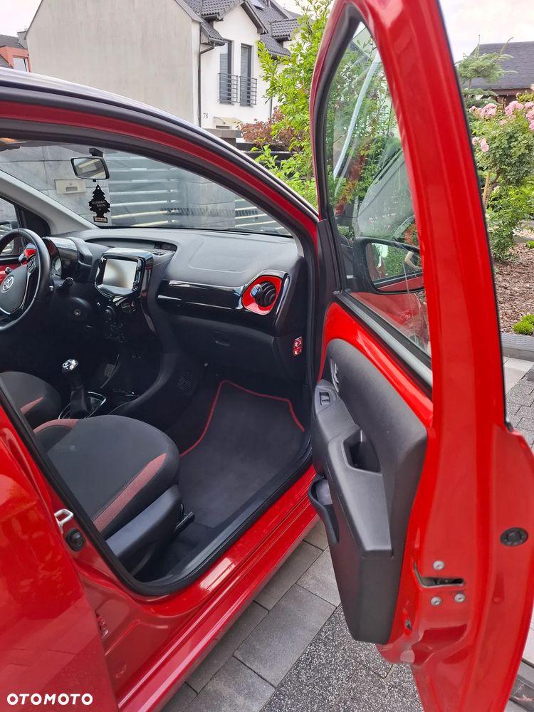 Toyota Aygo 1.0 VVT-i Sprint EU6 - 10