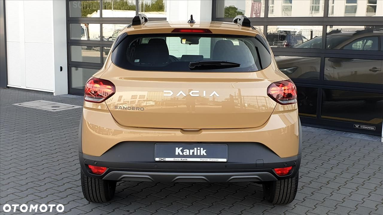 Dacia Sandero Stepway 1.0 TCe Expression - 4
