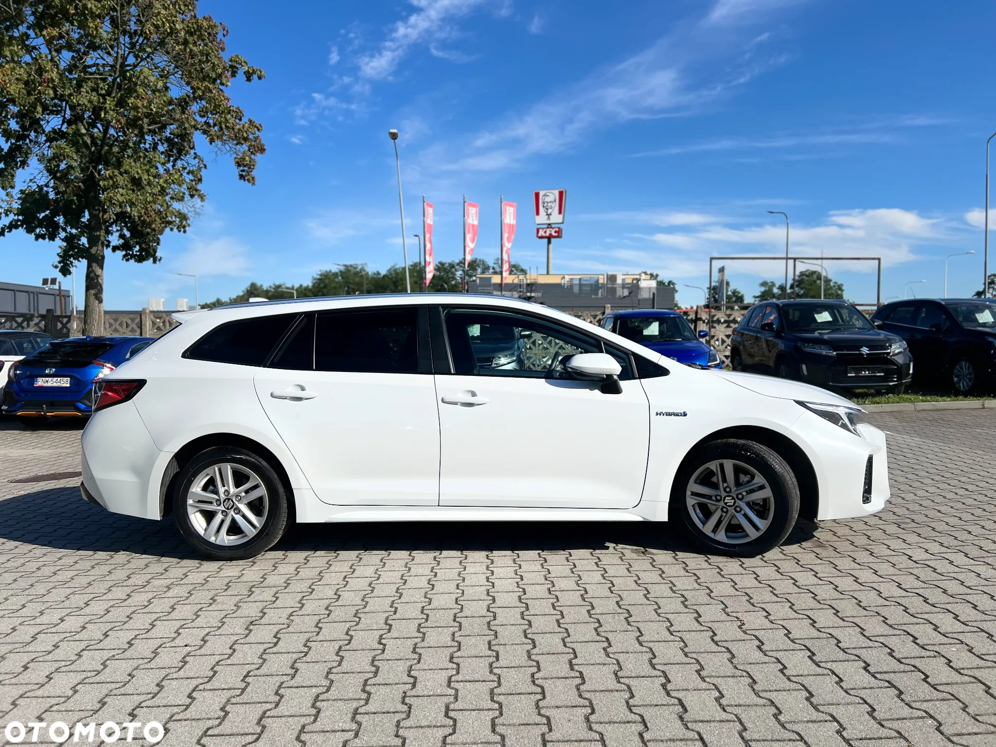 Suzuki Swace 1.8 Hybrid Elegance CVT - 14