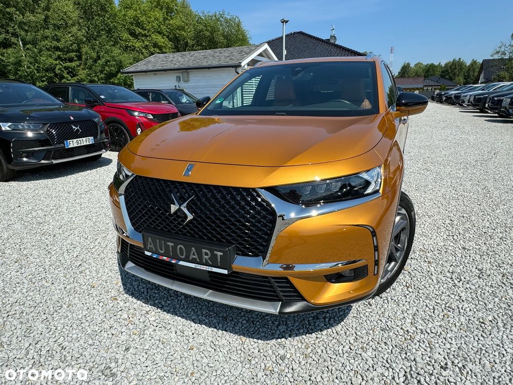 DS Automobiles DS 7 Crossback 1.6 E-Tense 4x4 Grand Chic - 4
