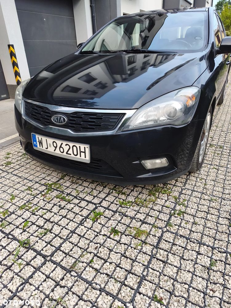 Kia Ceed 1.6 Comfort + - 10