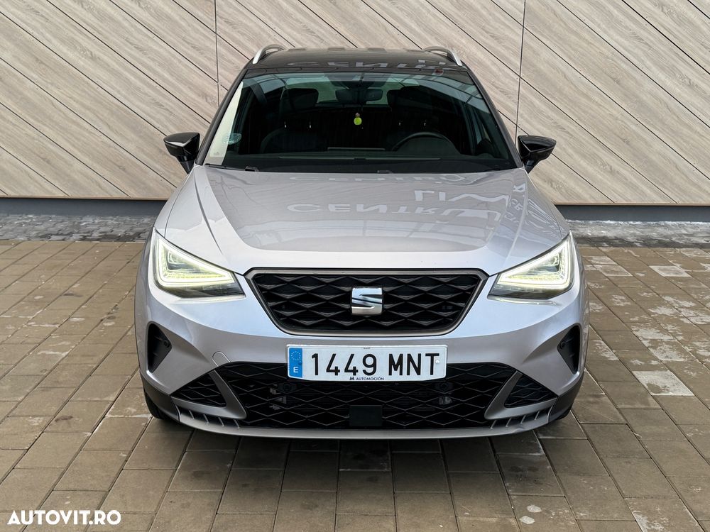 Seat Arona 1.0 TSI OPF Fast Lane FR BEATS - 28