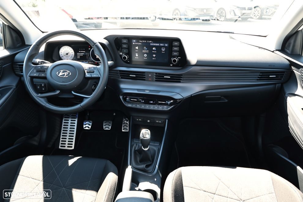 Hyundai Bayon 1.0 T-GDI Premium - 11