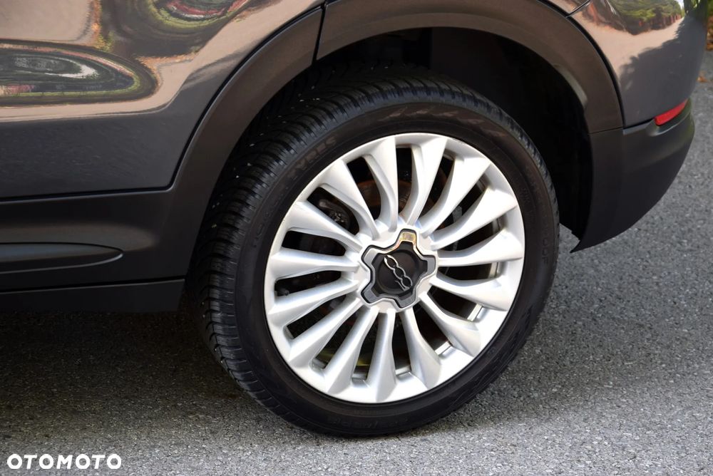 Fiat 500X 1.4 MultiAir Lounge - 12