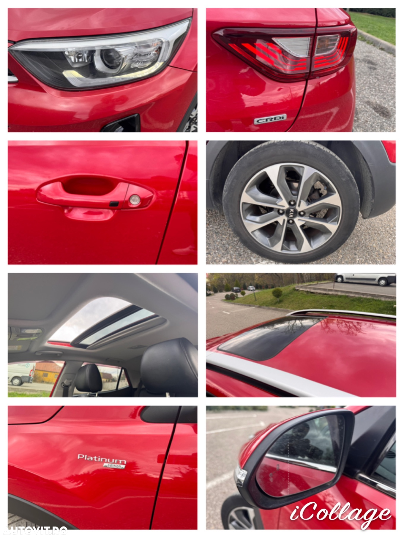 Kia Stonic 1.6 CRDi Platinum Edition - 7