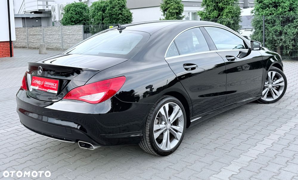 Mercedes-Benz CLA - 25