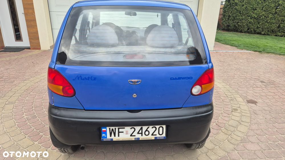 Daewoo Matiz Friend - 7