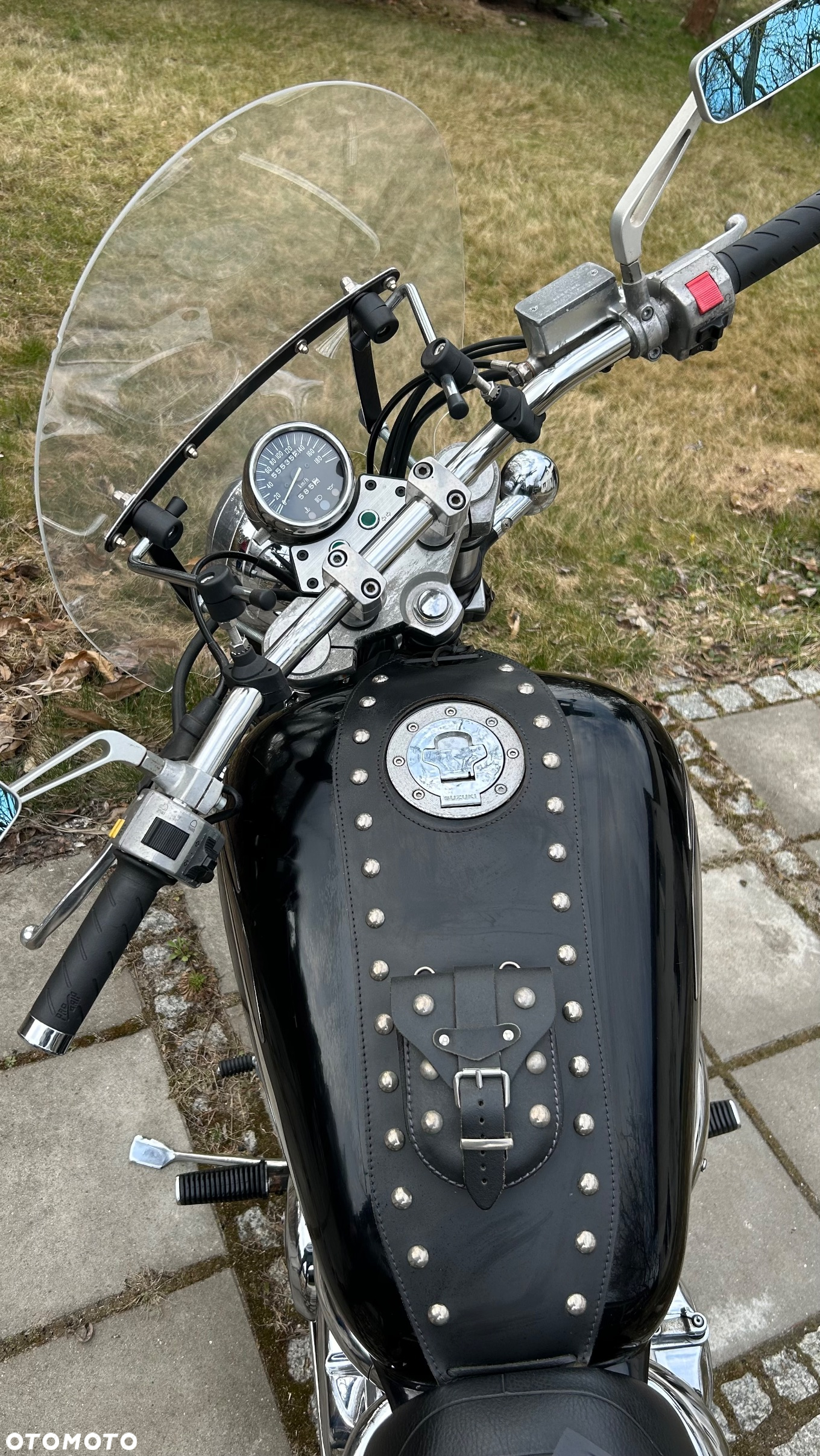 Suzuki Marauder - 5