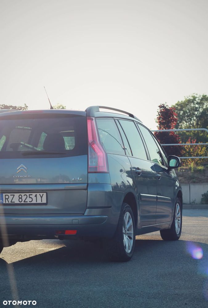 Citroën C4 Grand Picasso 1.6 HDi My Way MCP - 18