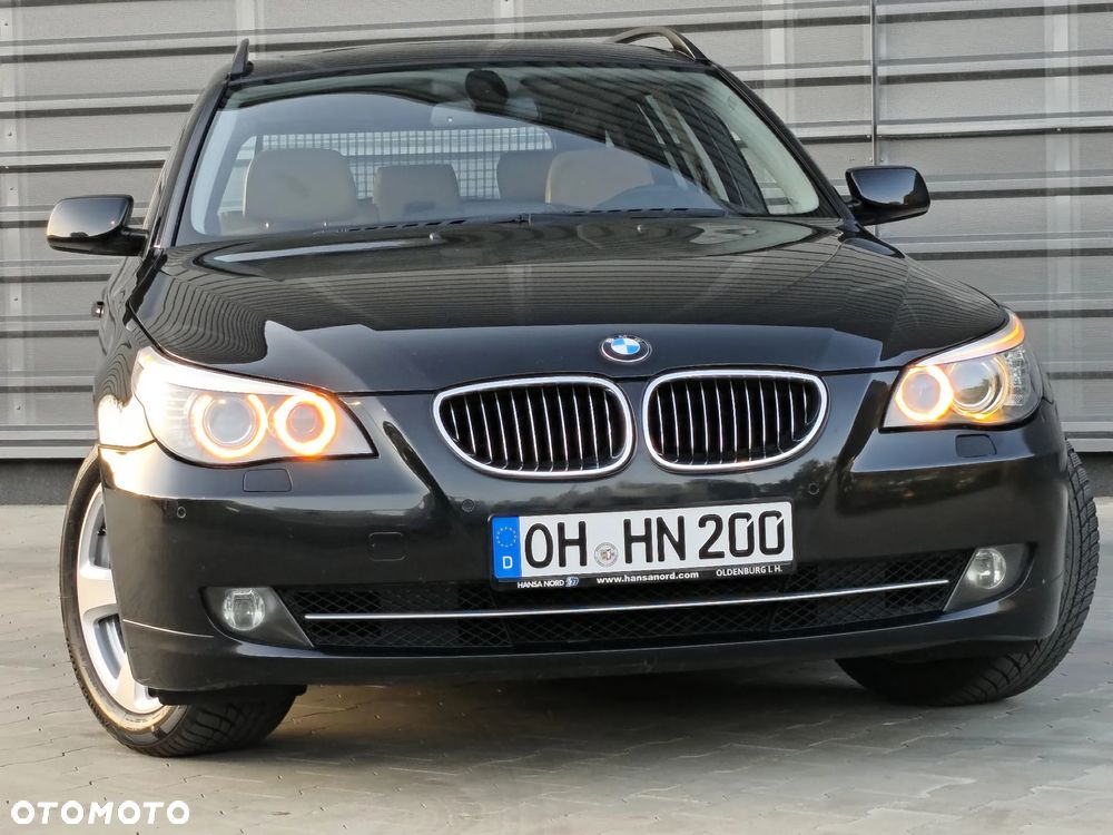 BMW Seria 5 523i Edition Exclusive - 3