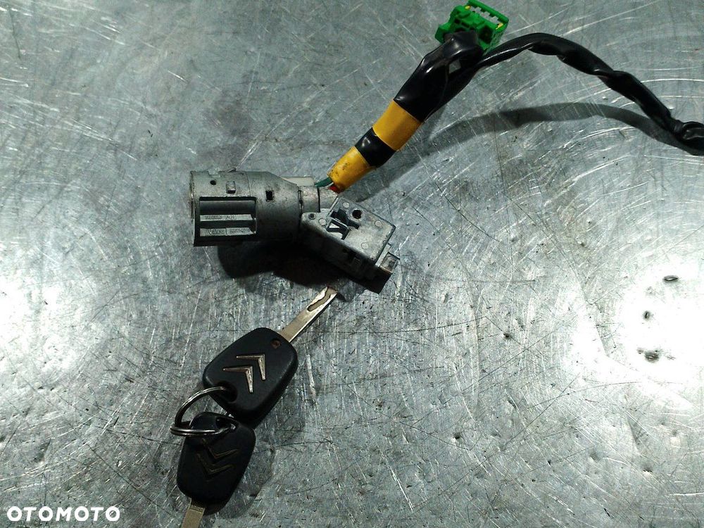 STACYJKA CITROEN C3 NO501413  NO501363  NO501477 1.4 - 2