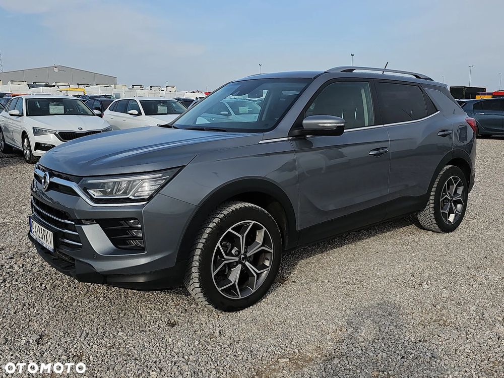 SsangYong/KGM Korando 1.5 T-GDI Quartz 2WD - 1