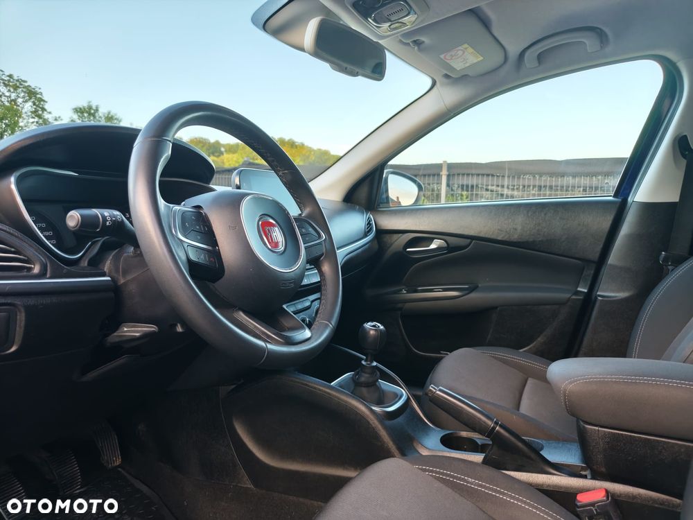 Fiat Tipo 1.4 T-Jet Mirror - 8