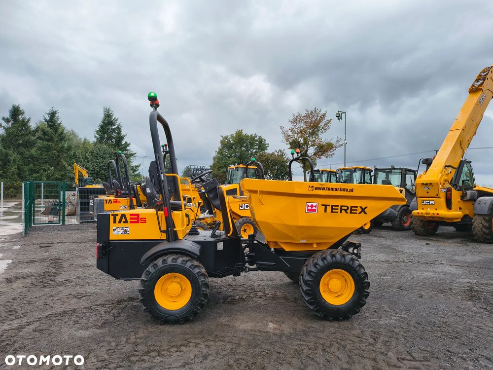 Terex TA3s 3TST 3t 6t 9t - 4