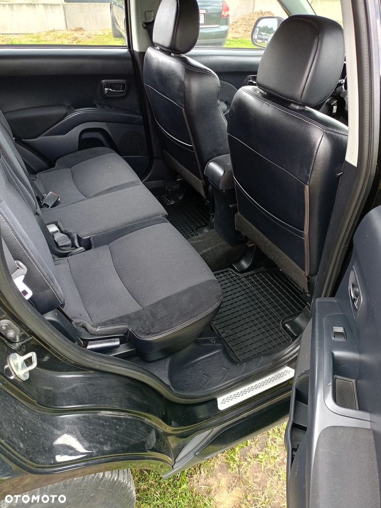 Peugeot 4007 HDI FAP 7-Sitzer Active - 11