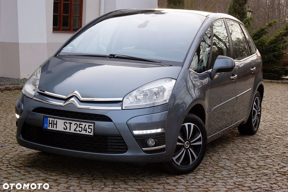 Citroën C4 Picasso - 2