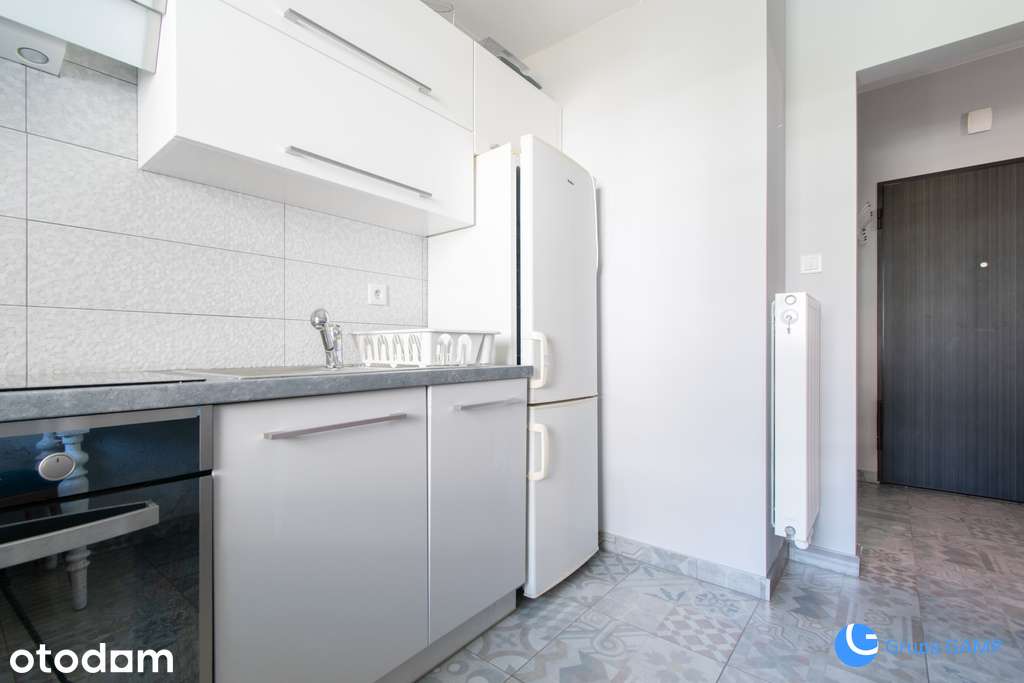 2 oddzielne pok | 46m2 | Grzegórzki Park |od zaraz