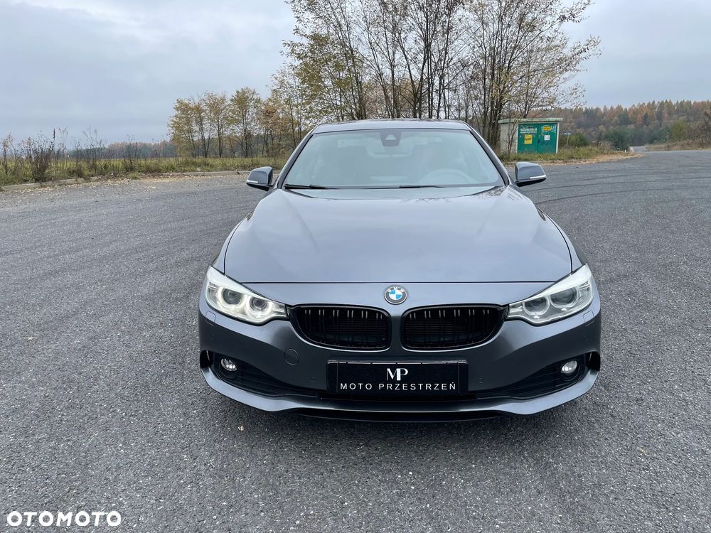 BMW Seria 4 420d Sport Line - 30