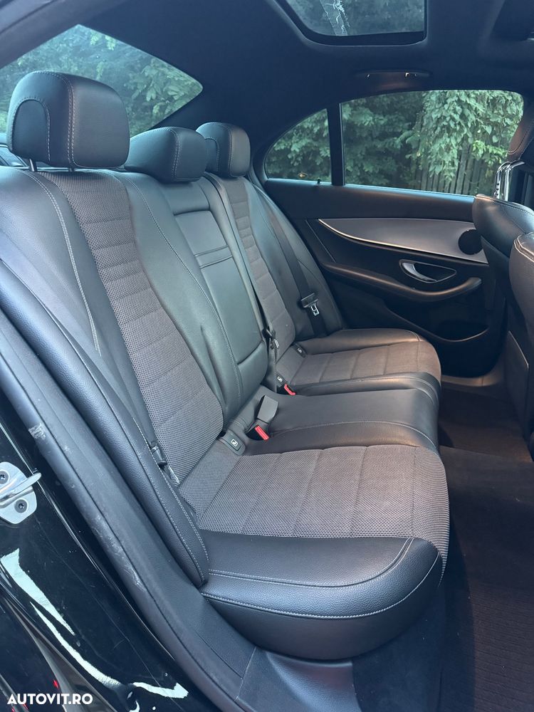 Mercedes-Benz E 220 d 9G-TRONIC - 13