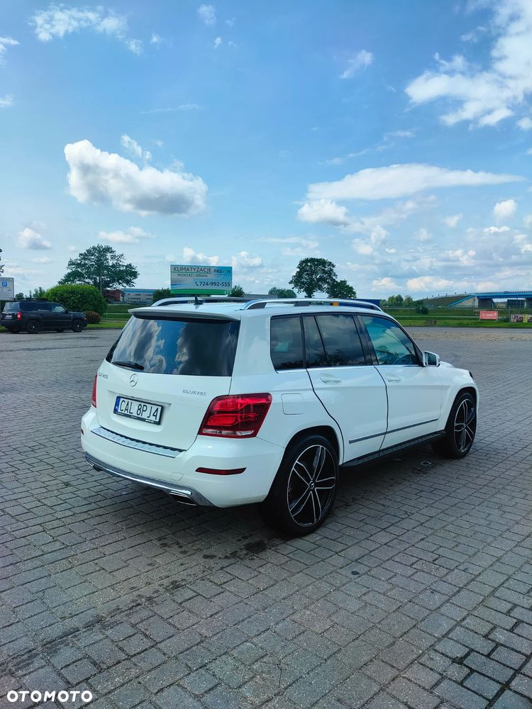 Mercedes-Benz GLK 250 CDI BlueTEC 4-Matic - 4